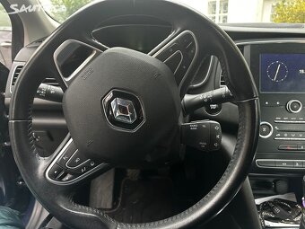 Renaul Megane manual 1.2  Benzín - 4