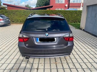 BMW 318i Rok 2008,Nájezd 183.000km - 4