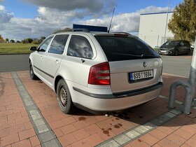 Škoda Octavia II combi 1.9TDI - 4