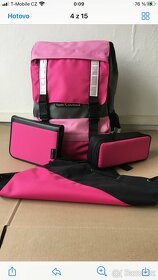 Prodám nový školní batoh-více barev - 4