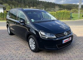 VW SHARAN 2.0 TDI 125kW DSG-2011-209.108KM-7 MÍST,VYH.OKNO- - 4