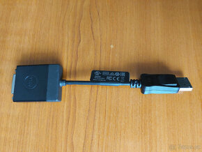 Dell Adaptér DisplayPort na DVI - 4