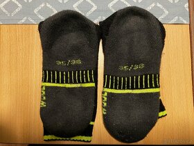 Dětské vlněné sportovní ponožky 35-38 - 4