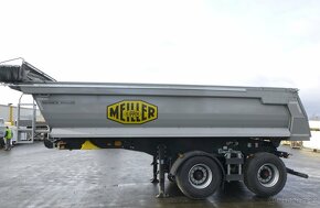 MEILLER Heavy Duty 18 m3 / el.plachta / celková 31.000 kg - 4