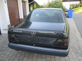 Mercedes-Benz 300CE coupe w124 - 4