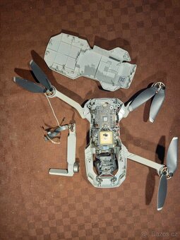 Dron Mavic 2 pro + SERVIS DRONŮ, repase baterií - 4