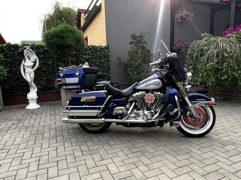 Harley - Davidson, Electra Glide Classic 88´ inch. - 4