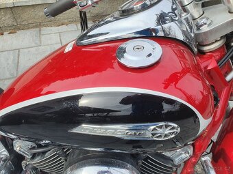 Yamaha XVS 650 DragStar - 4