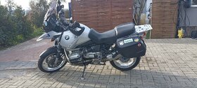 BMW R 1150 Gs - 4