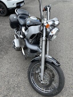 Bmw R1200C cruiser - 4