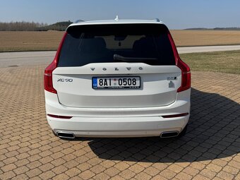 Volvo XC90 II B5 AWD Momentum Pro - 4