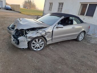 Mercedes-Benz CLK 320 cdi 165 kW 2007 - 4