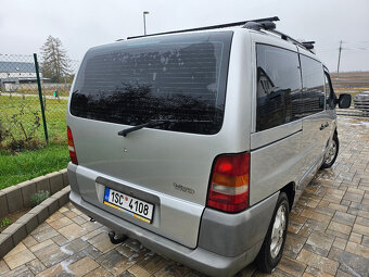 Mercedes Vito automat Westfalia, ako Marco Polo - 4