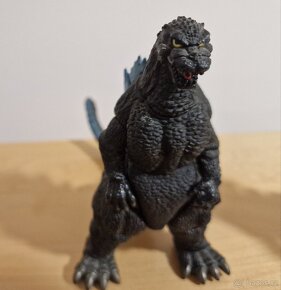 Kaiju Godzilla - Gigan, Godzilla, Kiryu Mechagodzilla - 4