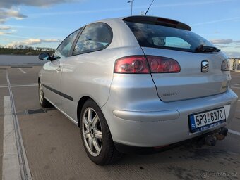 Seat Ibiza mk3 - 4