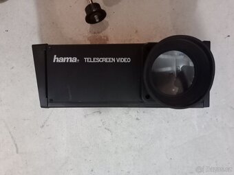 HAMA telescreen video - 4