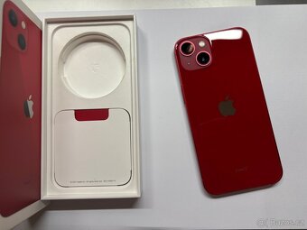 Prodám IPHON 13 128 GB prosím psát jen sms, kdykoliv. - 4