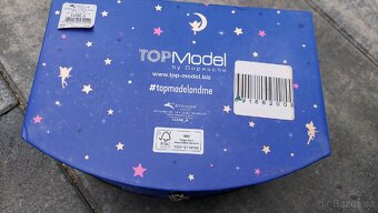 Batoh + šperkovnice Top model - 4