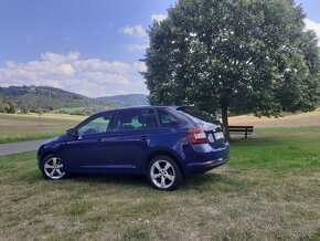 Škoda Rapid Spaceback 1.6 TDI 85kW, EURO 6 - 4
