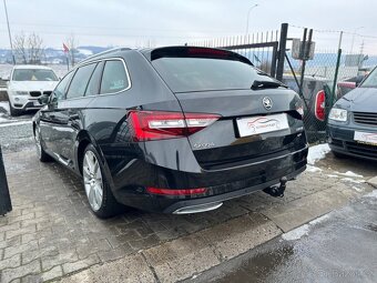 Škoda Superb 2.0TDi 4X4, 140kW, KMERA, - 4