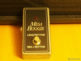 Mesa Boogie Studio 22+ s equalizérem.... CALIBER SERIE - 4