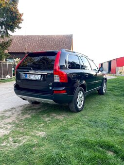 Volvo XC90 2,4D - 4