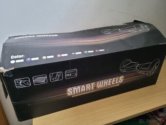 Hoverboard Smartwheels - 4