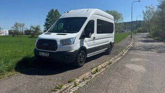 Ford Transit Custom - obytný automobil M1 - 4