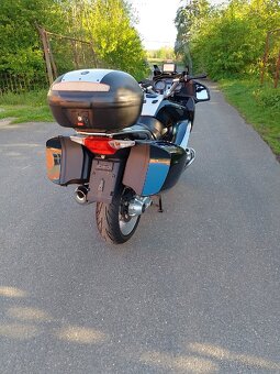 Prodám motocykl BMW - 4