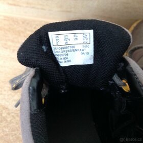 Klučiči kožené kotnikove boty Clarks vel 28 - 4