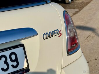 Mini Cooper S R56, 128 kw, rozvody, čerpadlo, připraveno - 4