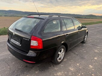 Škoda Octavia 1.4TSI 90kw - 4