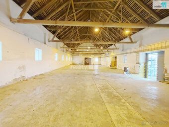 Pronájem skladu A 410 m2, Červeněves - 4