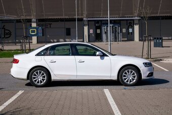 Audi A4 2.0 TDI 150k - 4