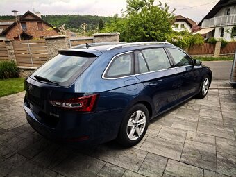 ŠKODA SUPERB 3 STYLE - 1.4 TSI/110 kW - ACC/DCC/KAMERA/KESSY - 4
