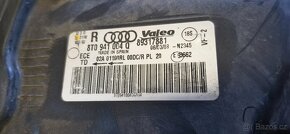Leve prave predni svetlo audi A5 8T - 4