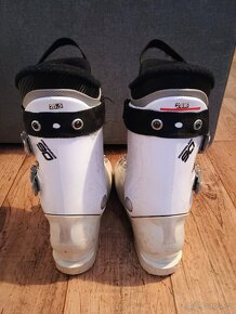 Boty sjezdové SALOMON 25.5 - 4