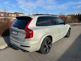 Volvo XC90 2.0B5 4x4 ČR odpočet DPH 7míst - 4