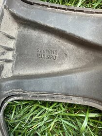 ALU disky R19 Radius - 4