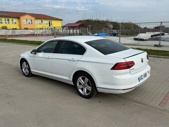 Volkswagen Passat 2.0 TDi sedan - 4