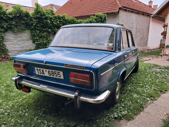 Prodám VAZ 2103 r.v. 1974 STK do 04/2027 - 4