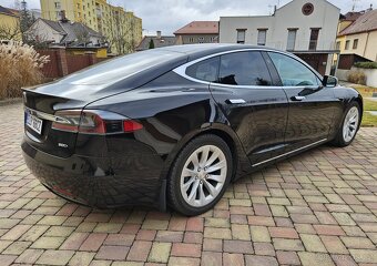 Prodám TESLA S90D, 2017, naj.69tis.km,Nabíjení ZDARMA SC01 - 4