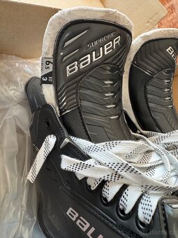 Brusle Bauer Supreme Shadow Int - 4
