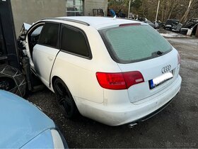Audi a6 4F 176kW náhradní díly - 4