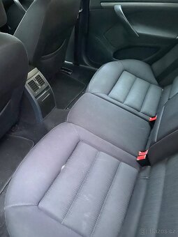 Škoda octavia - 4