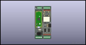 Mini plc arduino esp32 - 4