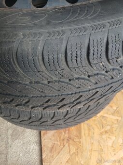 Plechove kola 5x114,3 - 4