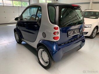 Smart ForTwo 0,7i 45kW AUT r.v.2005 - 4
