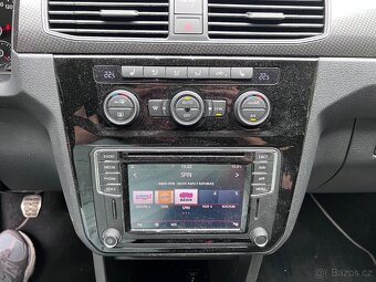 VW CADDY, 1.4TGI, ALLTRACK,Bi-Xen+LED,Navi,TAŽNÉ,ACC,2018 - 4