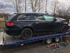 Audi a4 b8 8k, 2008, 2009, 2010, 2011 - 4